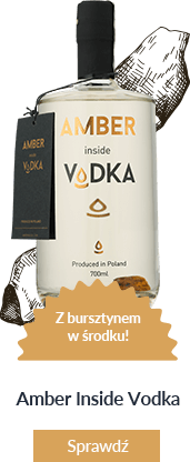 Amber Inside Vodka